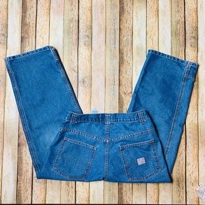 Levis Signature Baggy Loose Denim Jean 30X26  A044